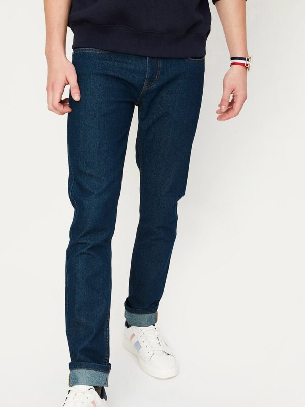 Men Mid-Rise Stretchable Jeans - Image 4