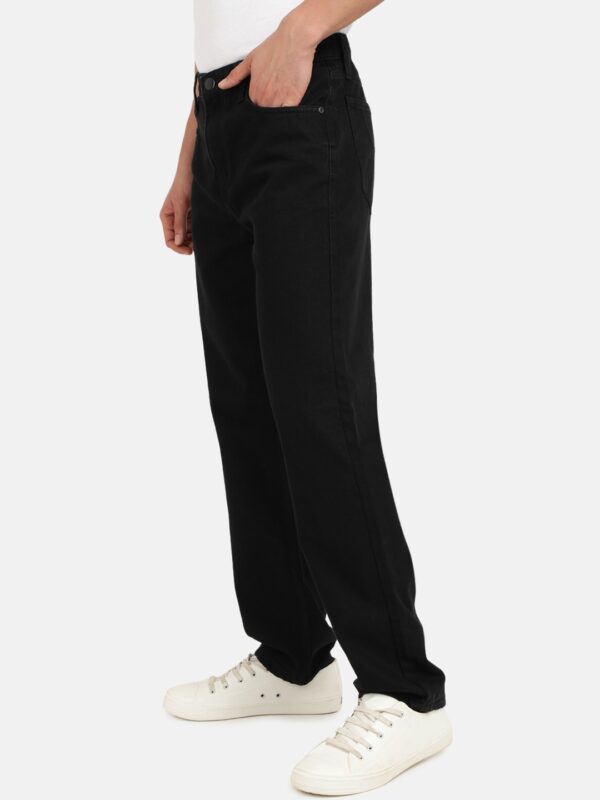 Men Relaxed Fit Jeans - Image 5