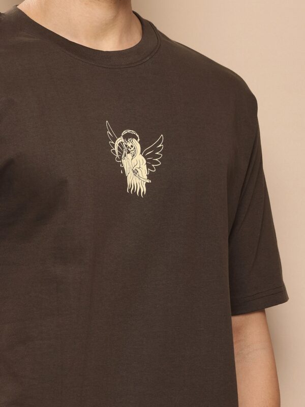 Heaven’s Reaper Oversized Tee - Image 6