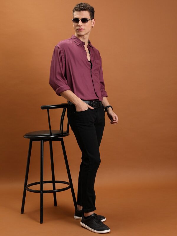 Men Skinny Fit Jeans - Image 3