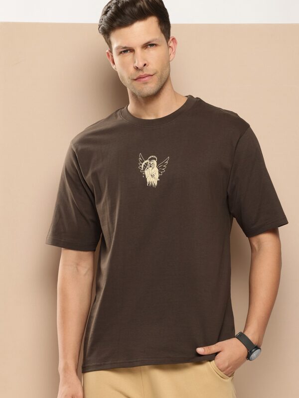 Heaven’s Reaper Oversized Tee - Image 3