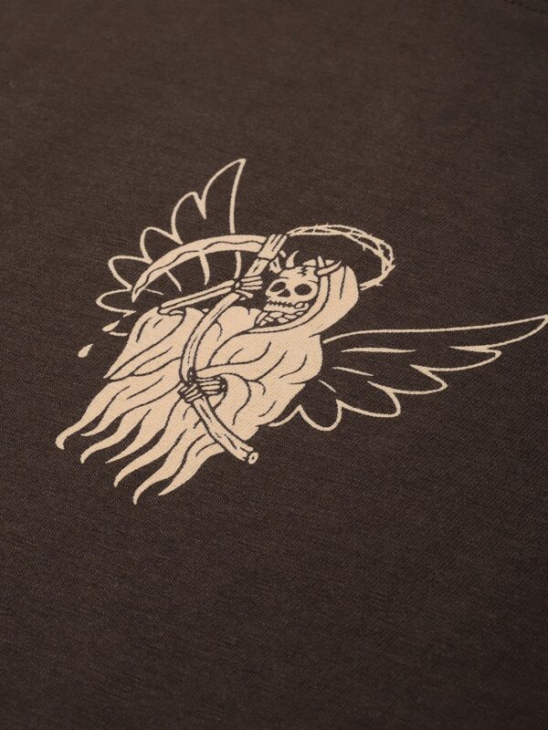 Heaven’s Reaper Oversized Tee - Image 2