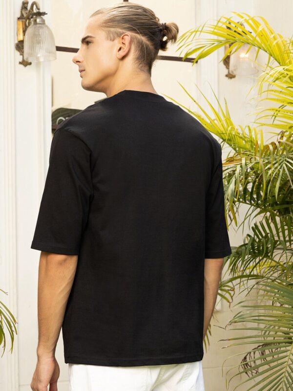 Paranoid Oversized Tee - Image 4