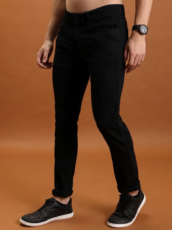 Men Skinny Fit Jeans - Image 5