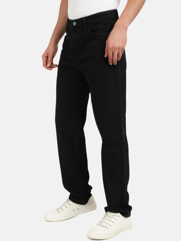 Men Relaxed Fit Jeans - Image 6
