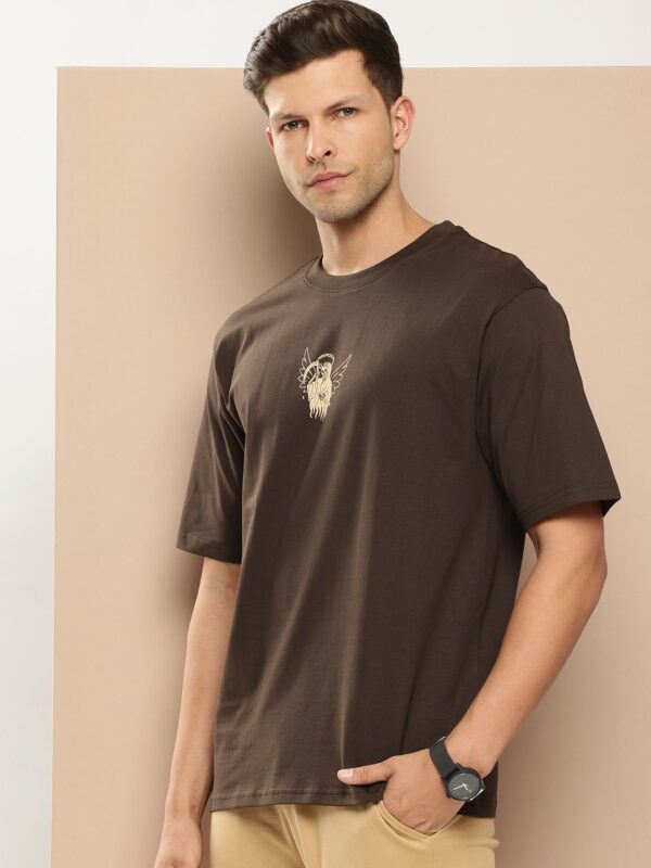 Heaven’s Reaper Oversized Tee - Image 4