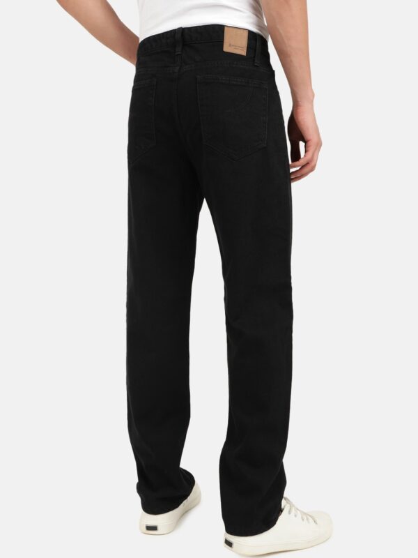 Men Relaxed Fit Jeans - Image 4